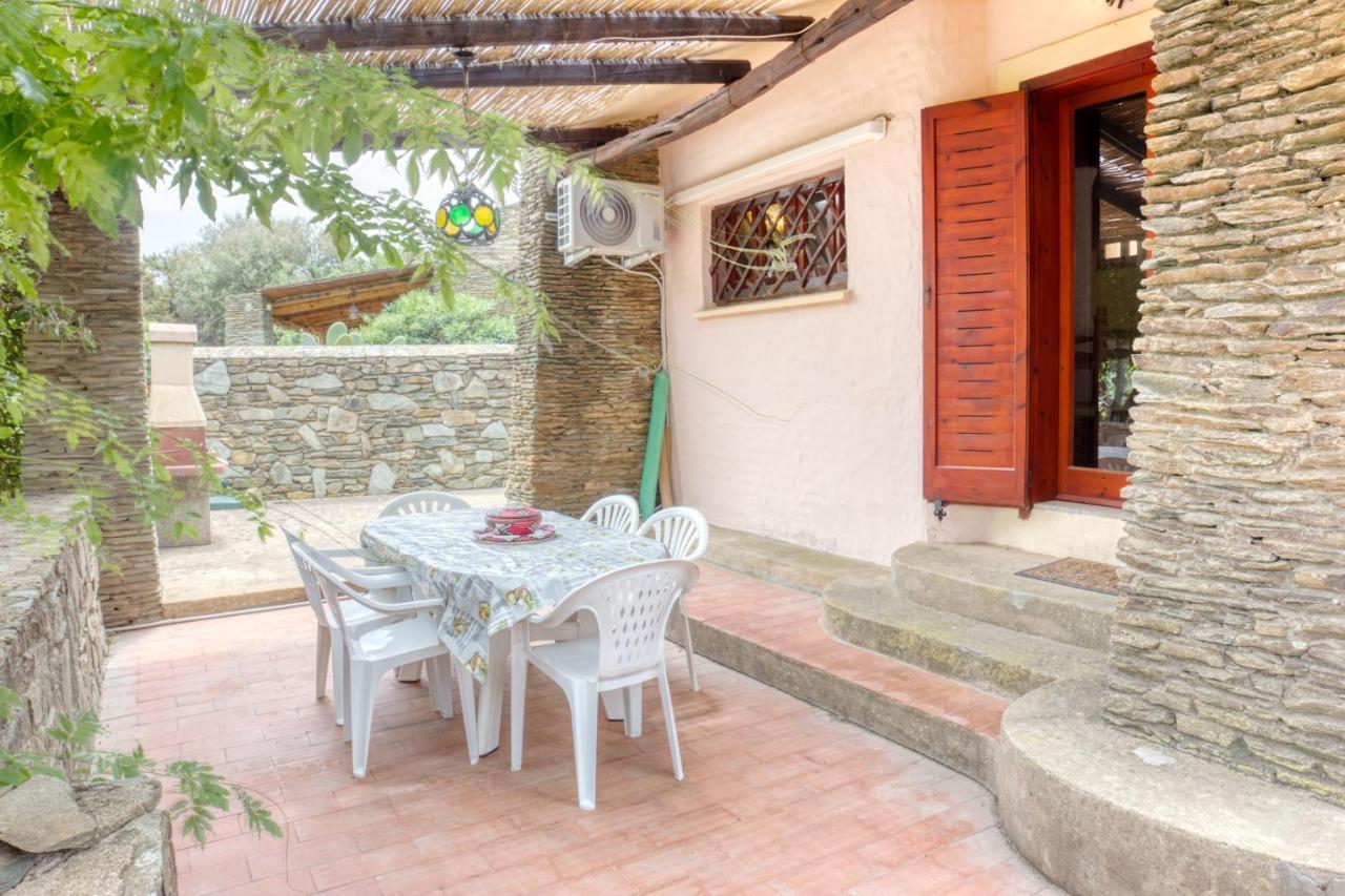 Villetta Rustica Stintino Bagian luar foto